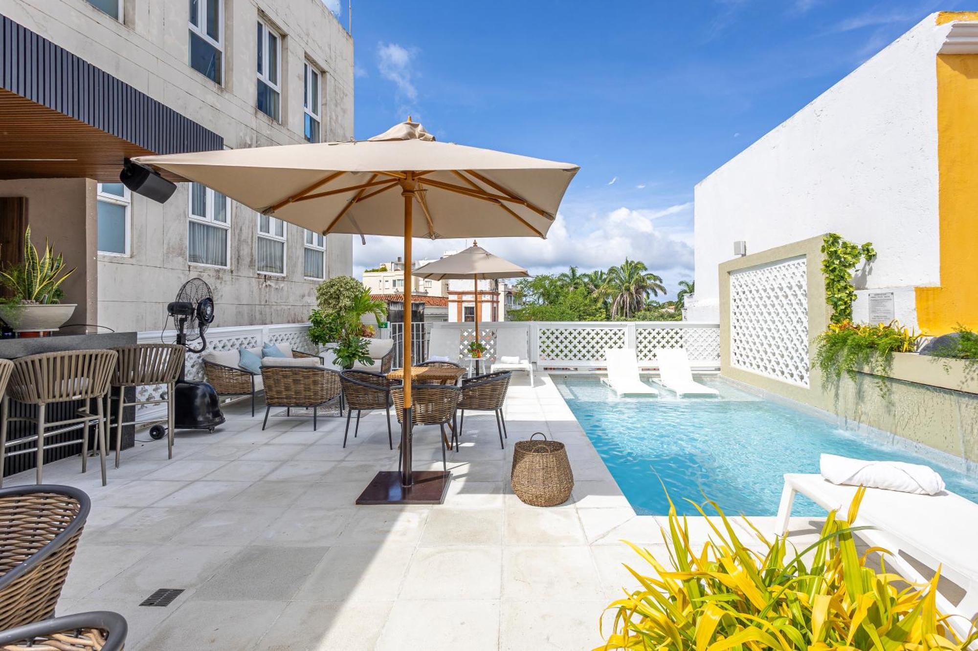Casa Cochera Del Gobernador Hotel 5*