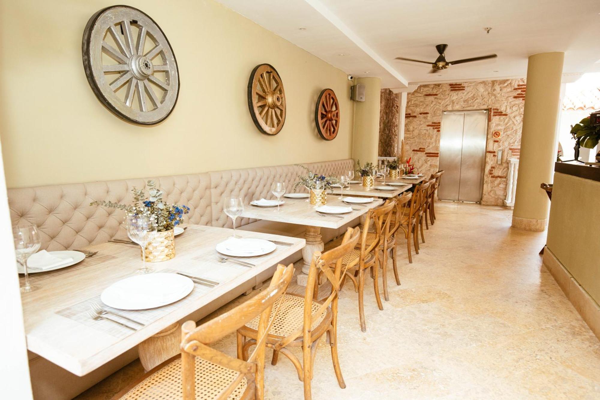 Casa Cochera Del Gobernador Hotel 5*