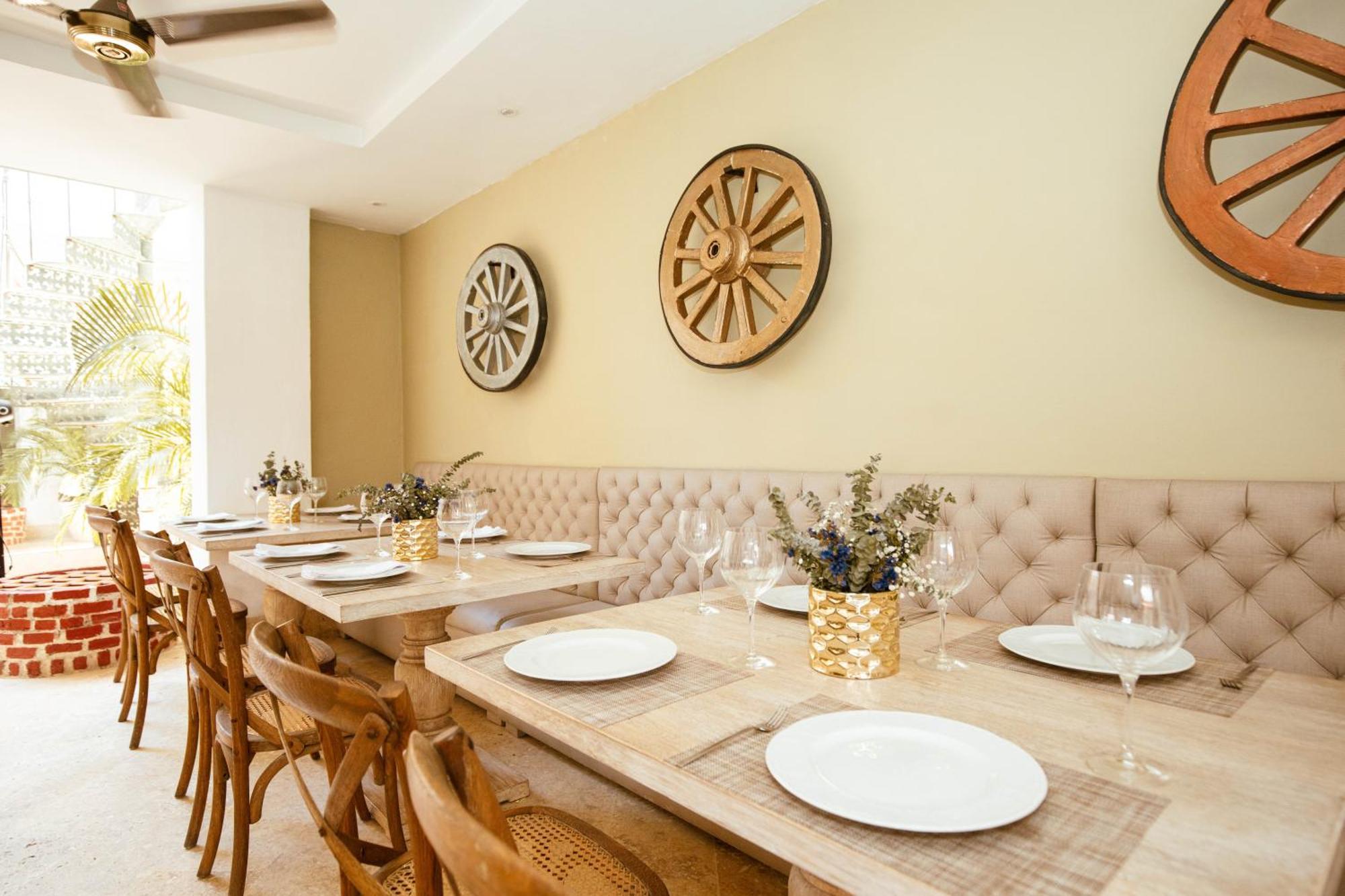 Casa Cochera Del Gobernador 5* Cartagena