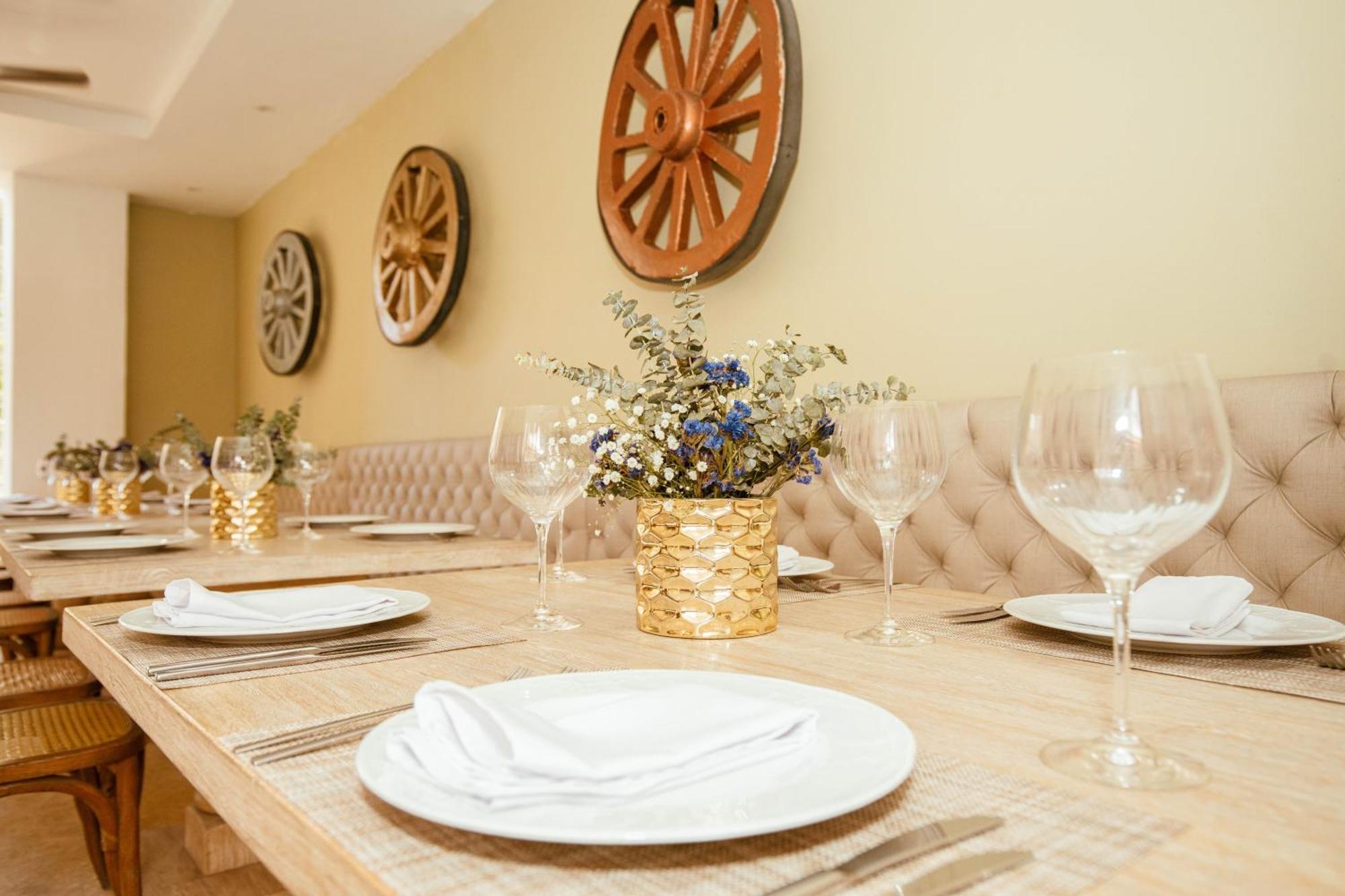 Hotel Casa Cochera Del Gobernador 5*