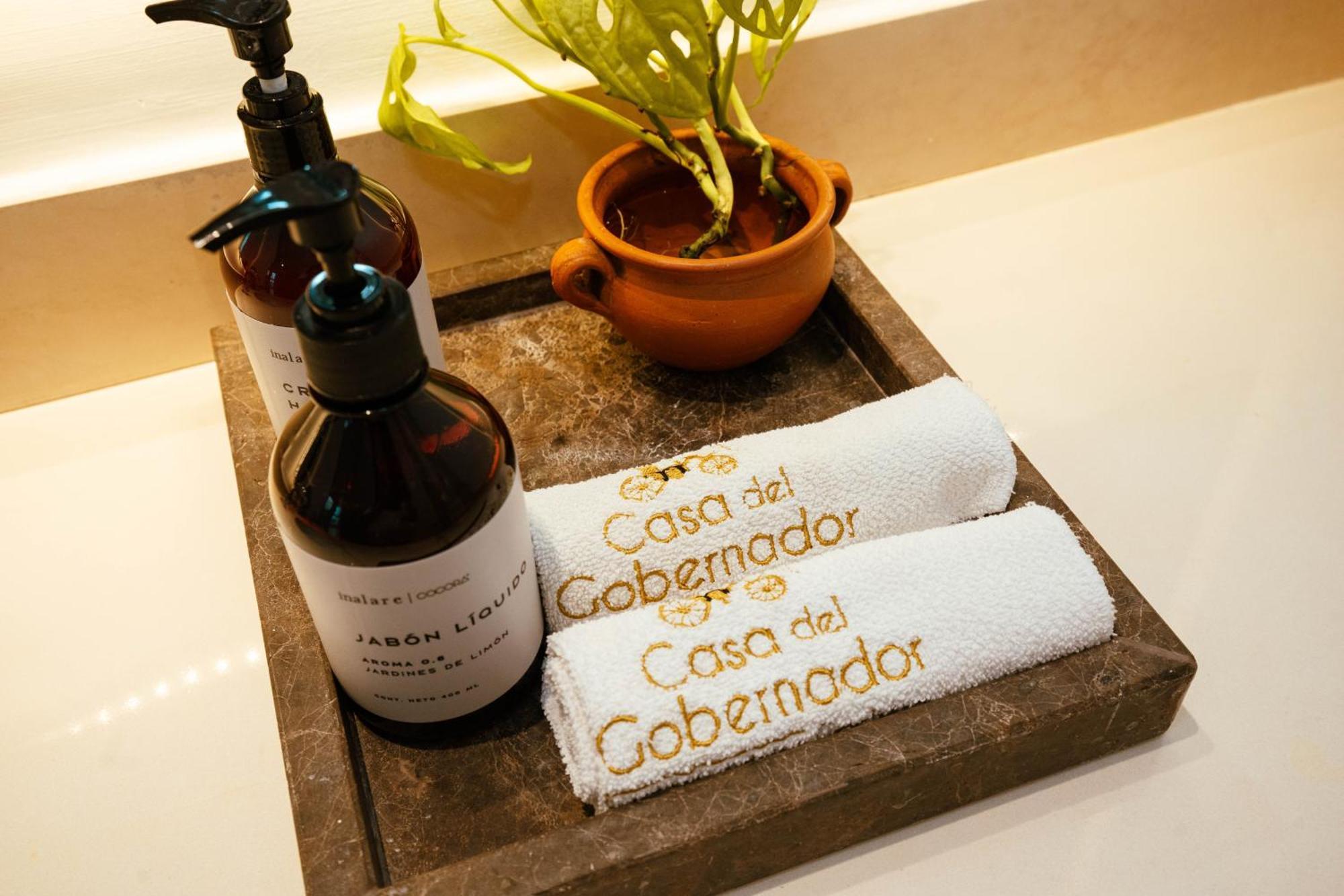 Hotel Casa Cochera Del Gobernador